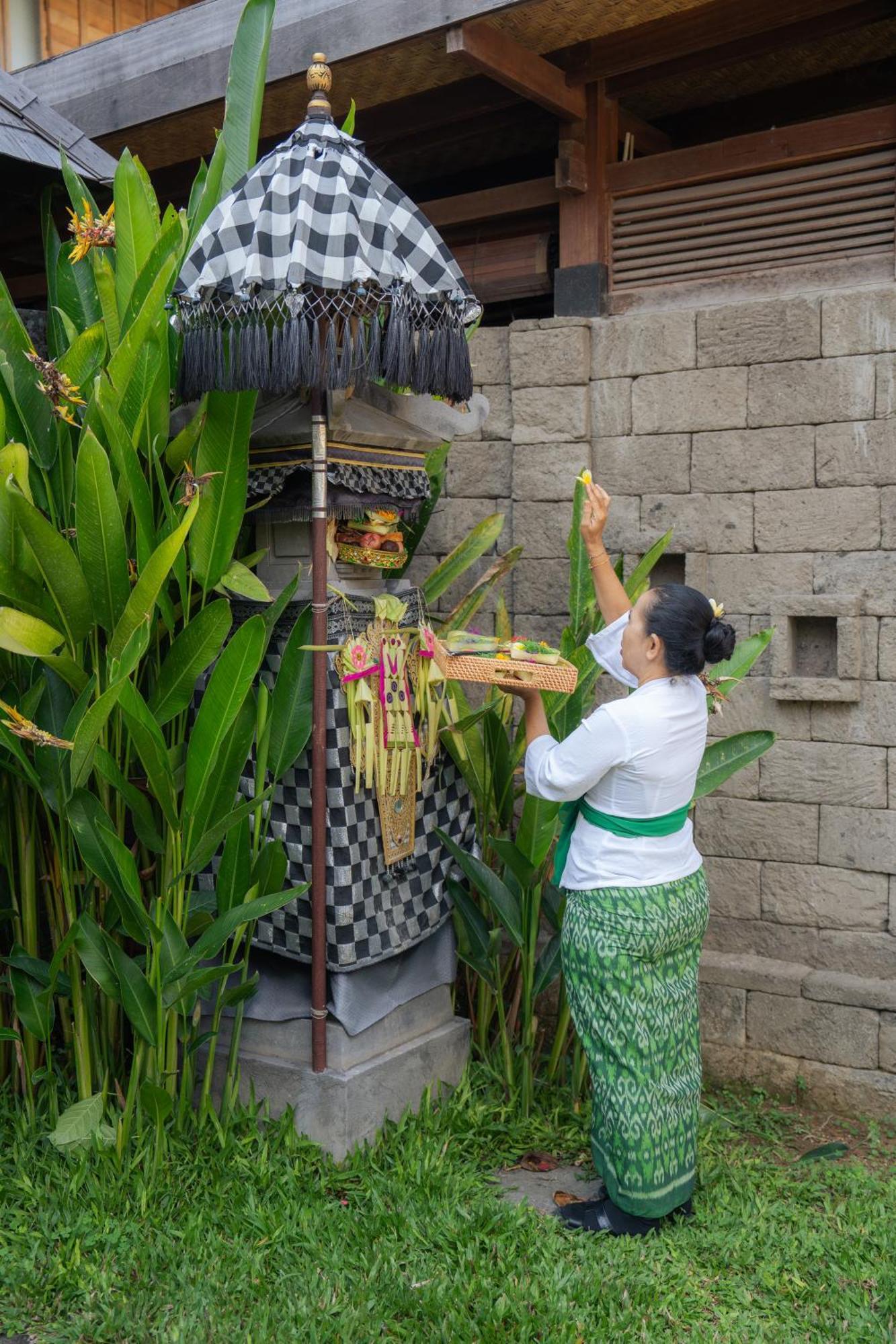Kayu Village Canggu Buitenkant foto