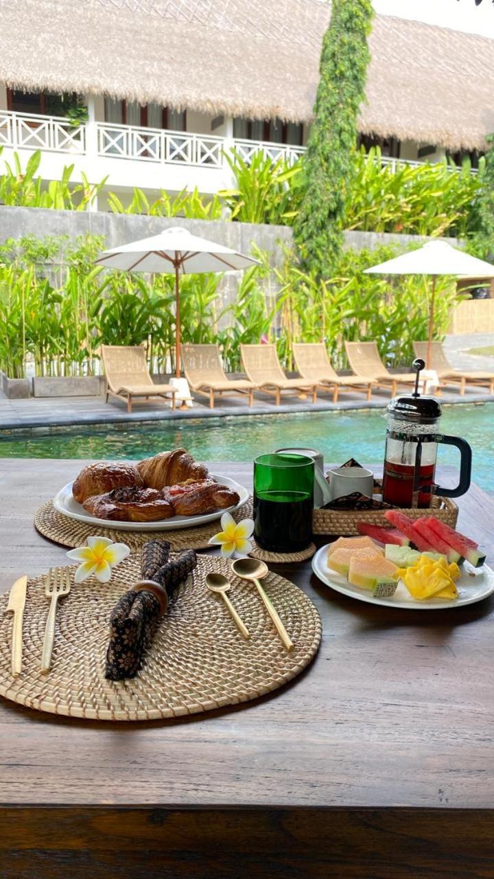 Kayu Village Canggu Buitenkant foto