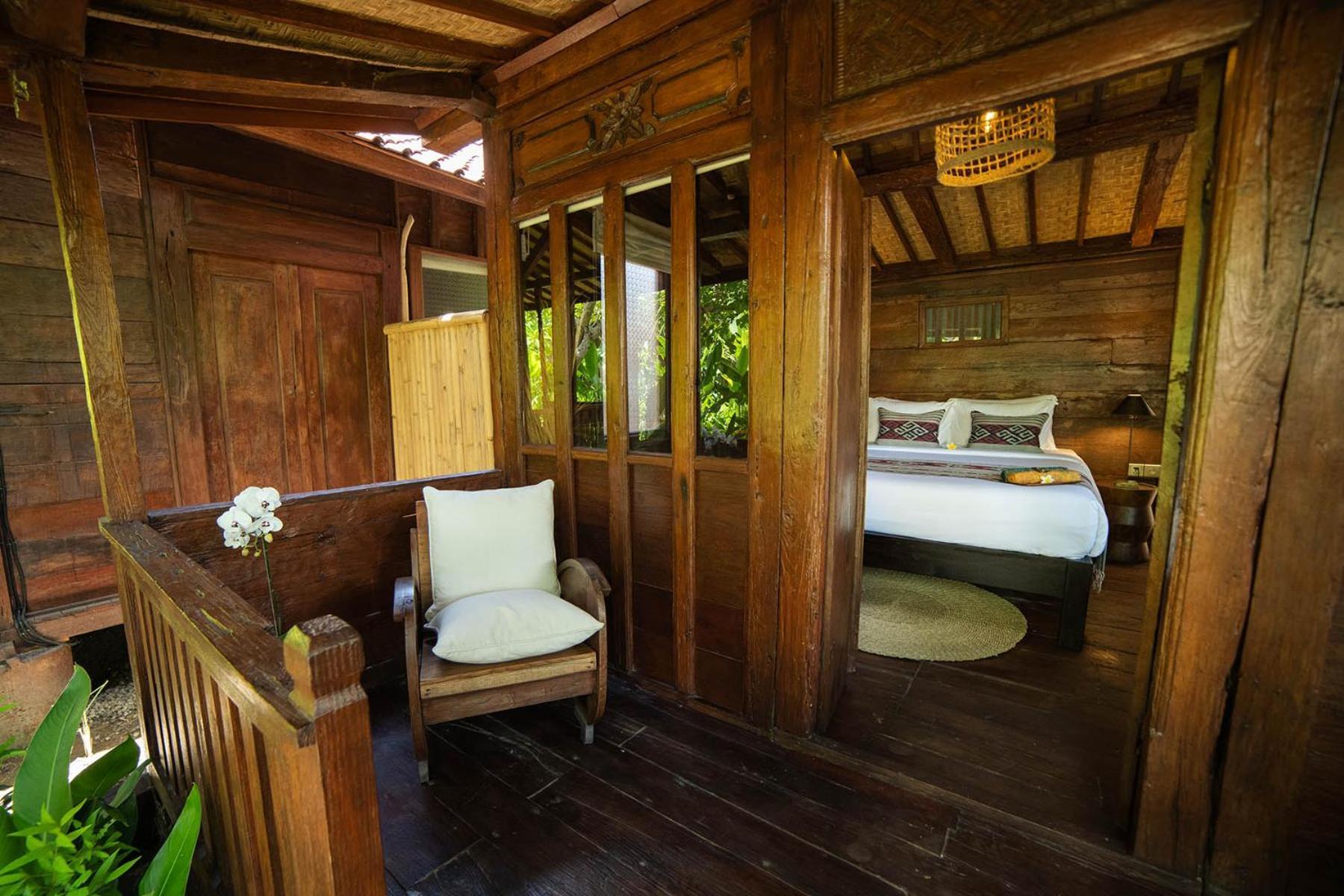 Kayu Village Canggu Buitenkant foto