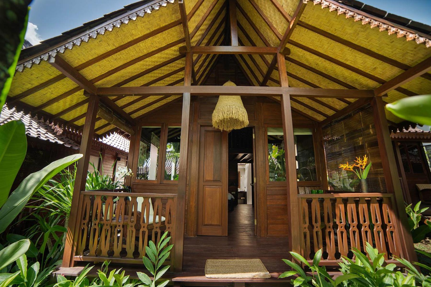 Kayu Village Canggu Buitenkant foto