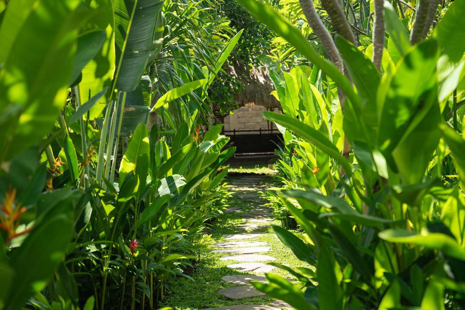 Kayu Village Canggu Buitenkant foto