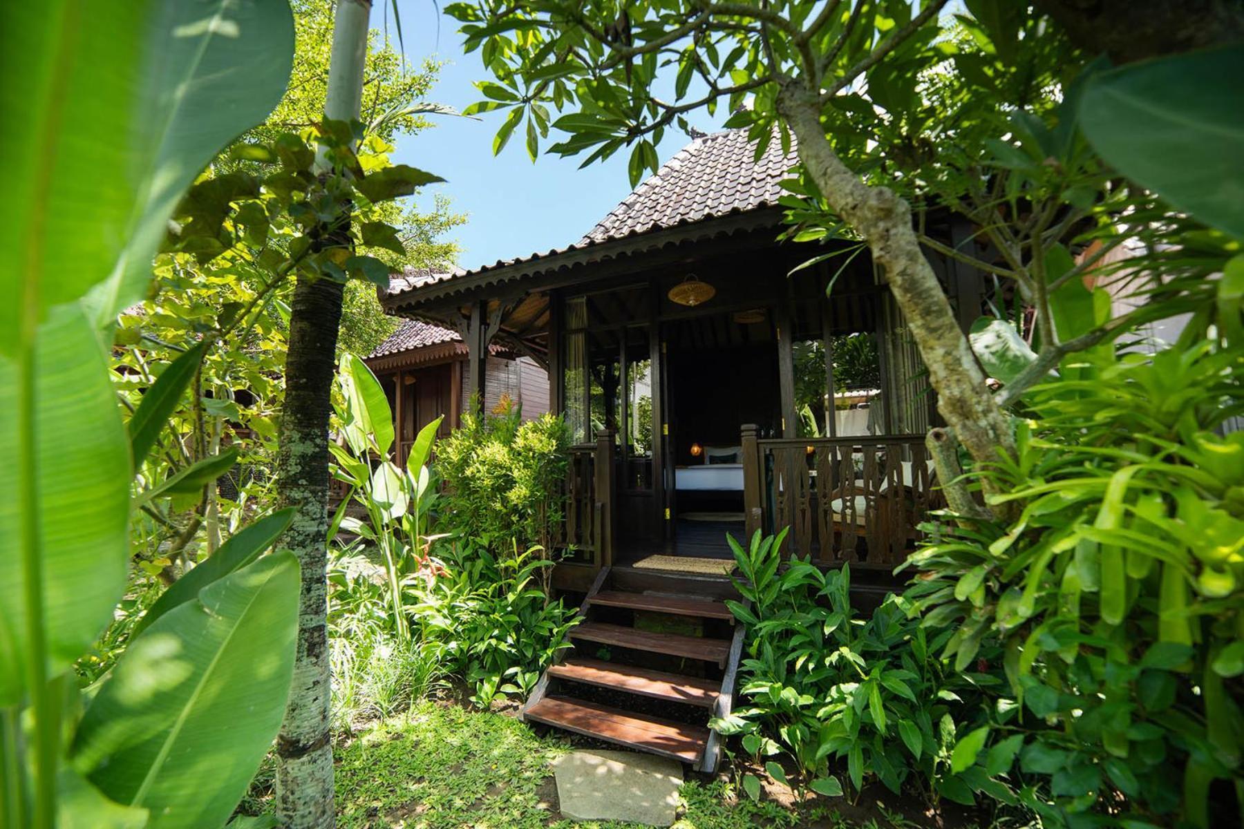 Kayu Village Canggu Buitenkant foto