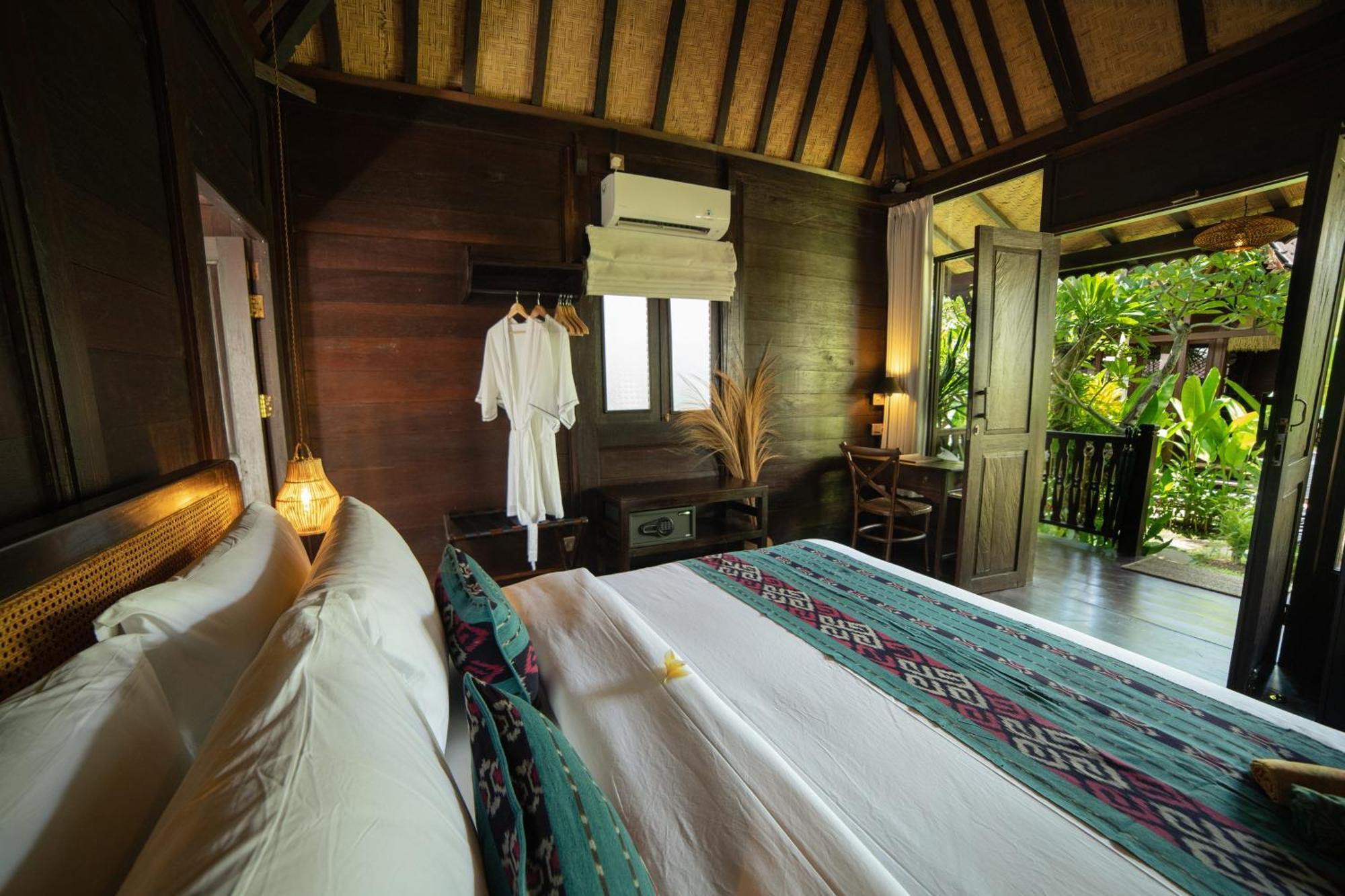 Kayu Village Canggu Buitenkant foto