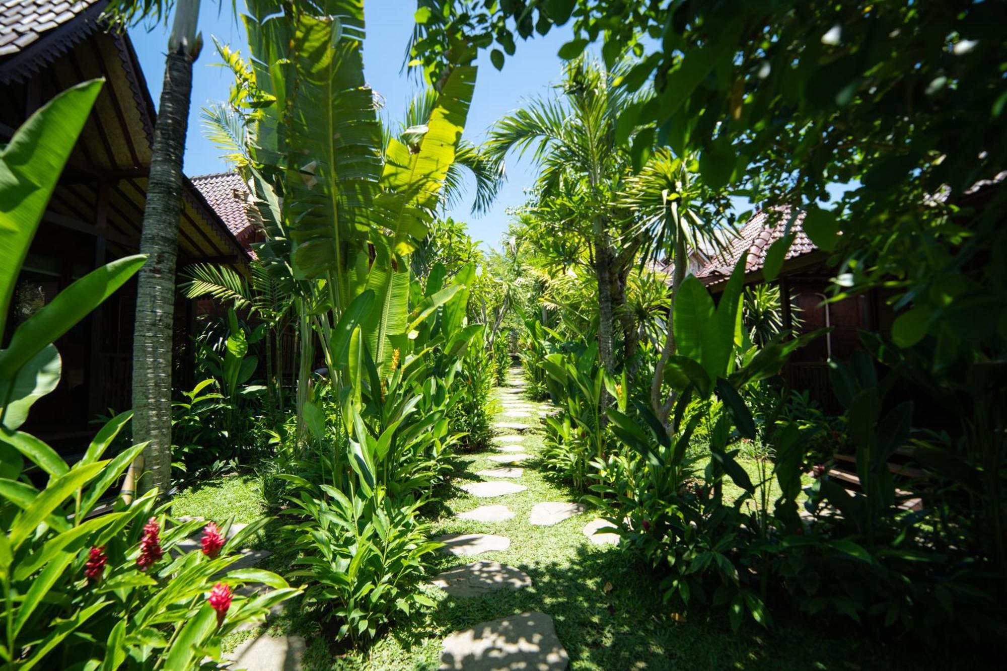 Kayu Village Canggu Buitenkant foto