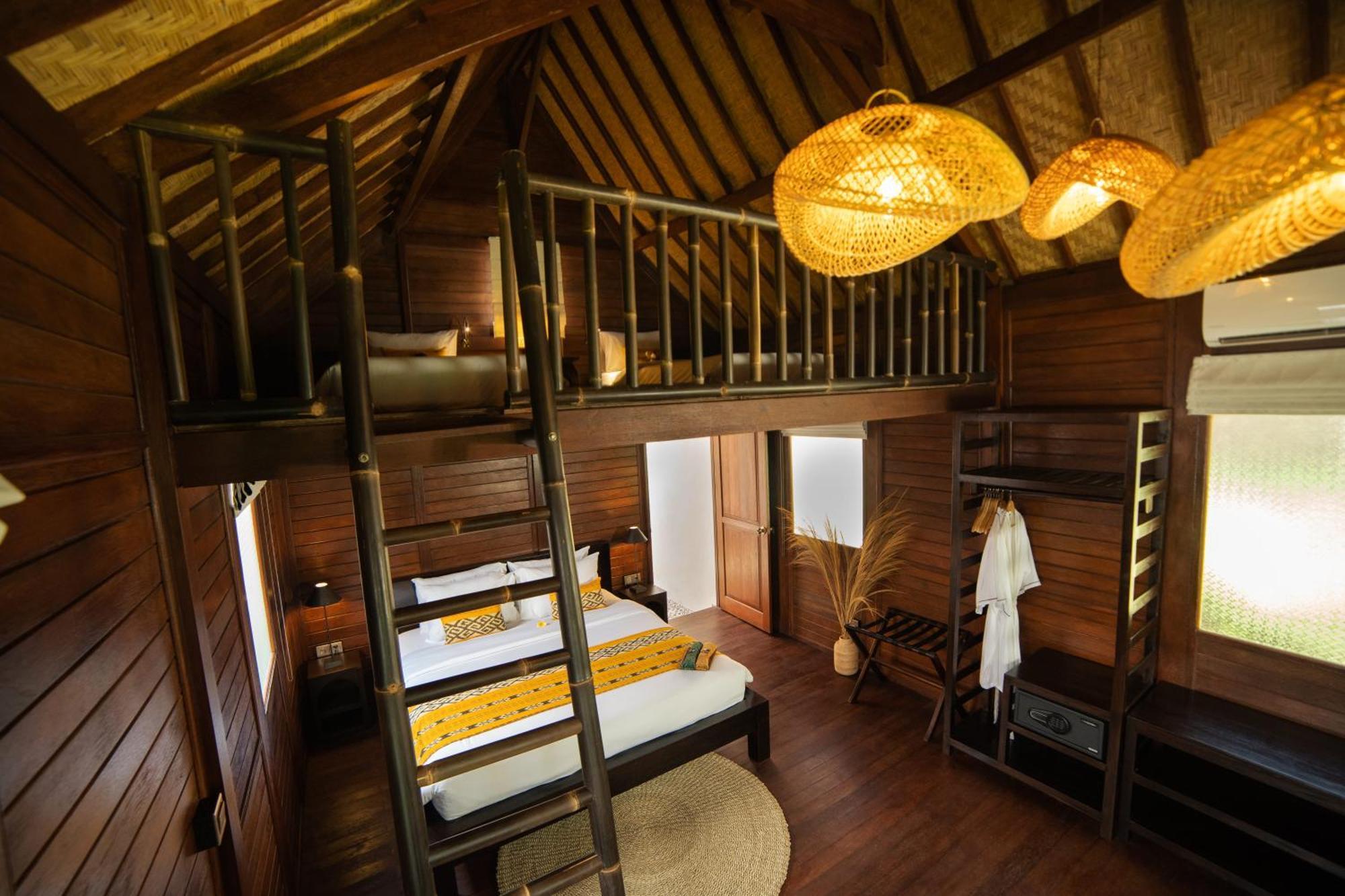 Kayu Village Canggu Buitenkant foto