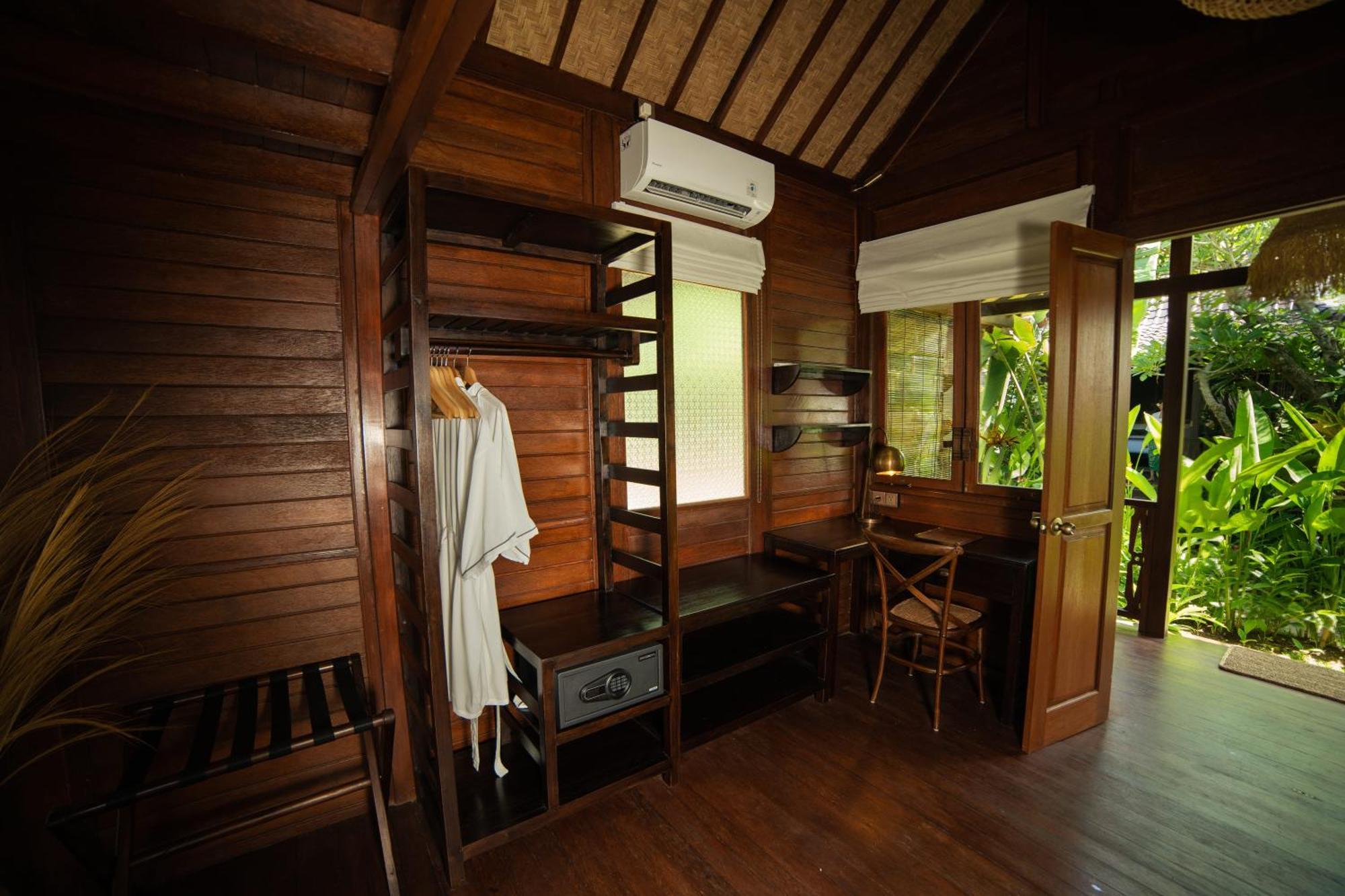 Kayu Village Canggu Buitenkant foto