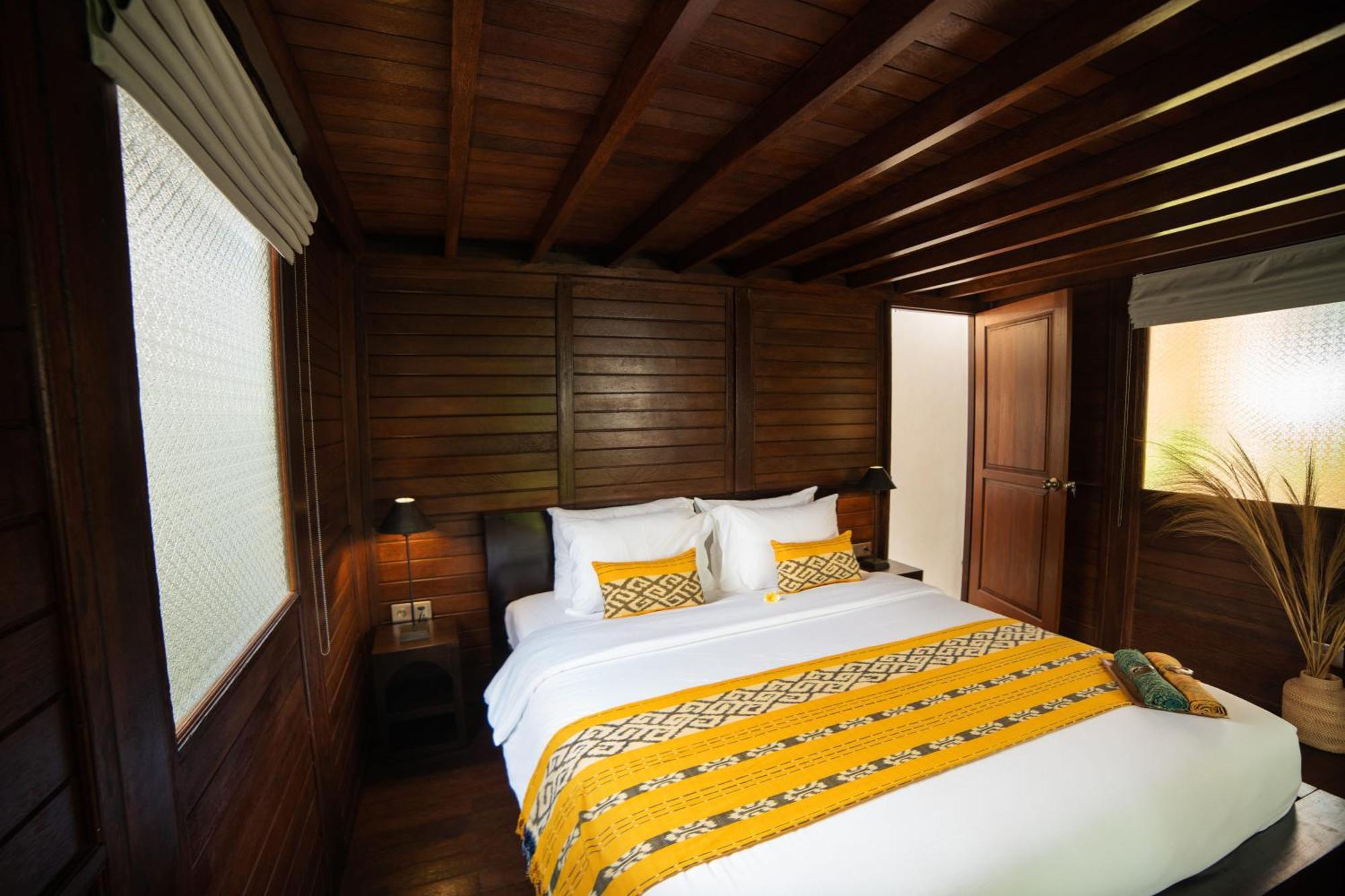 Kayu Village Canggu Buitenkant foto