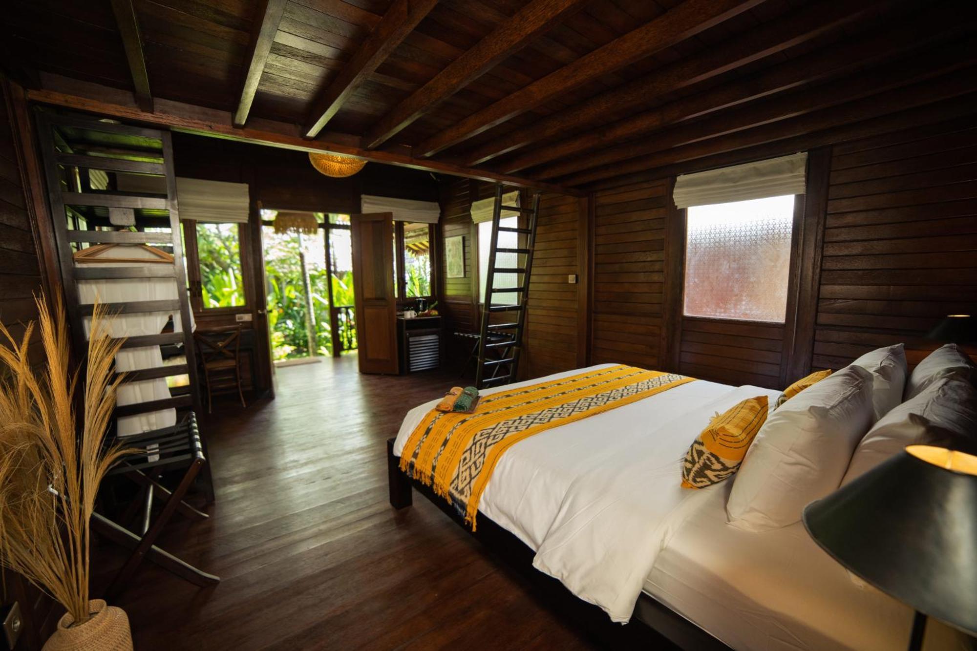 Kayu Village Canggu Buitenkant foto