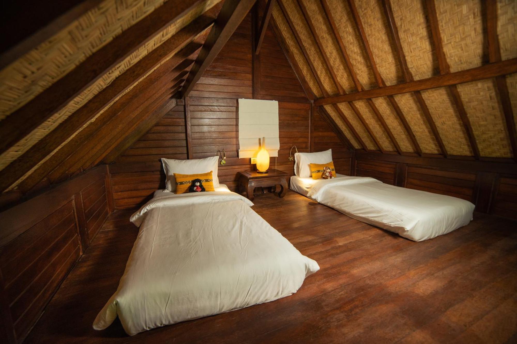 Kayu Village Canggu Buitenkant foto
