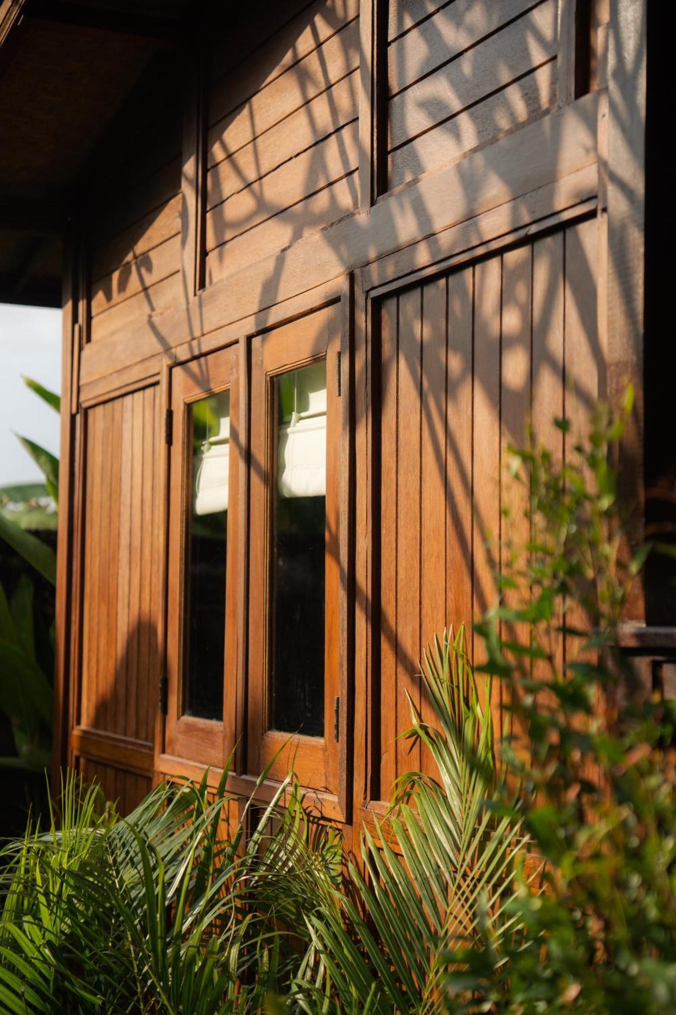 Kayu Village Canggu Buitenkant foto