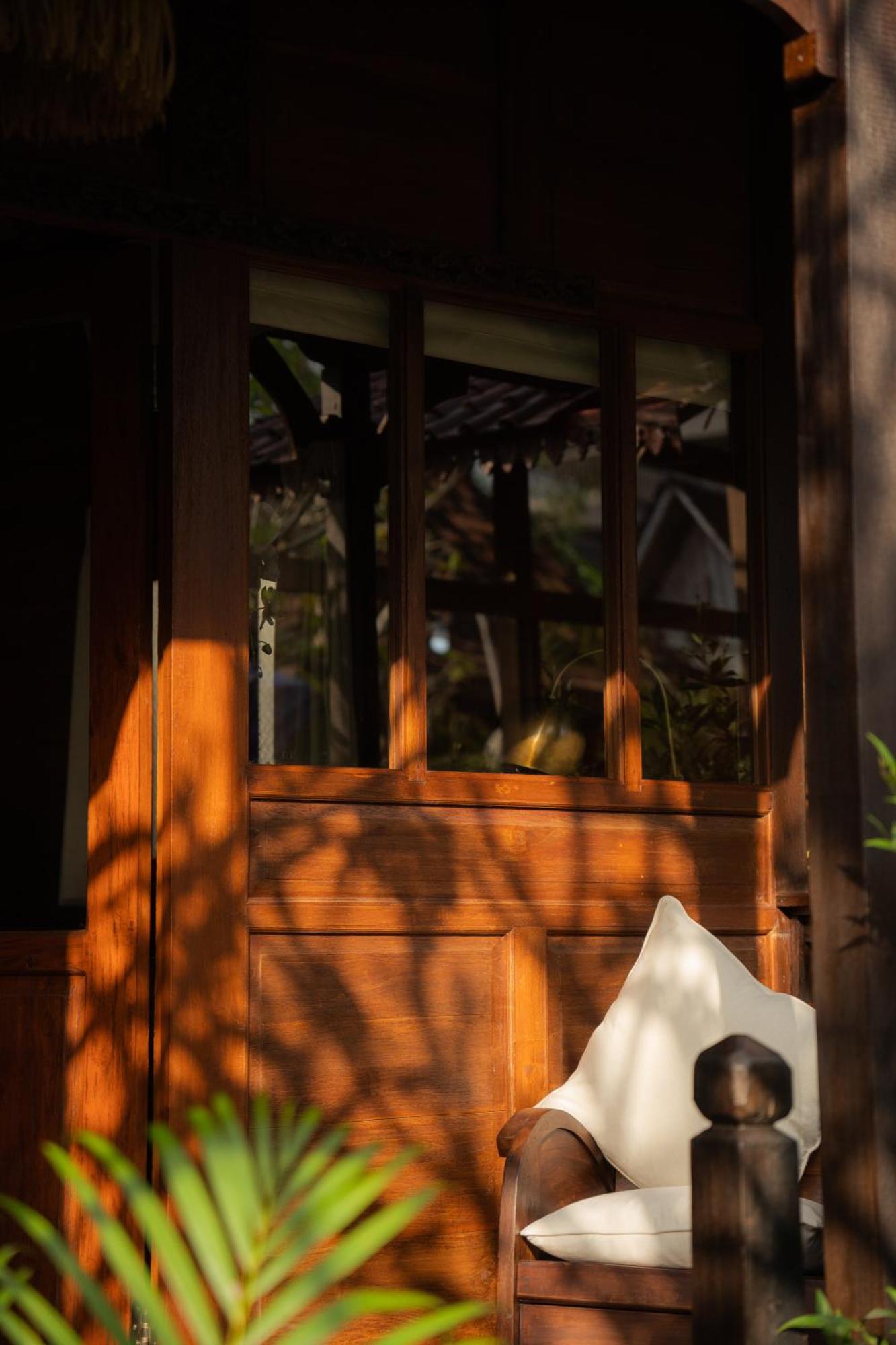 Kayu Village Canggu Buitenkant foto